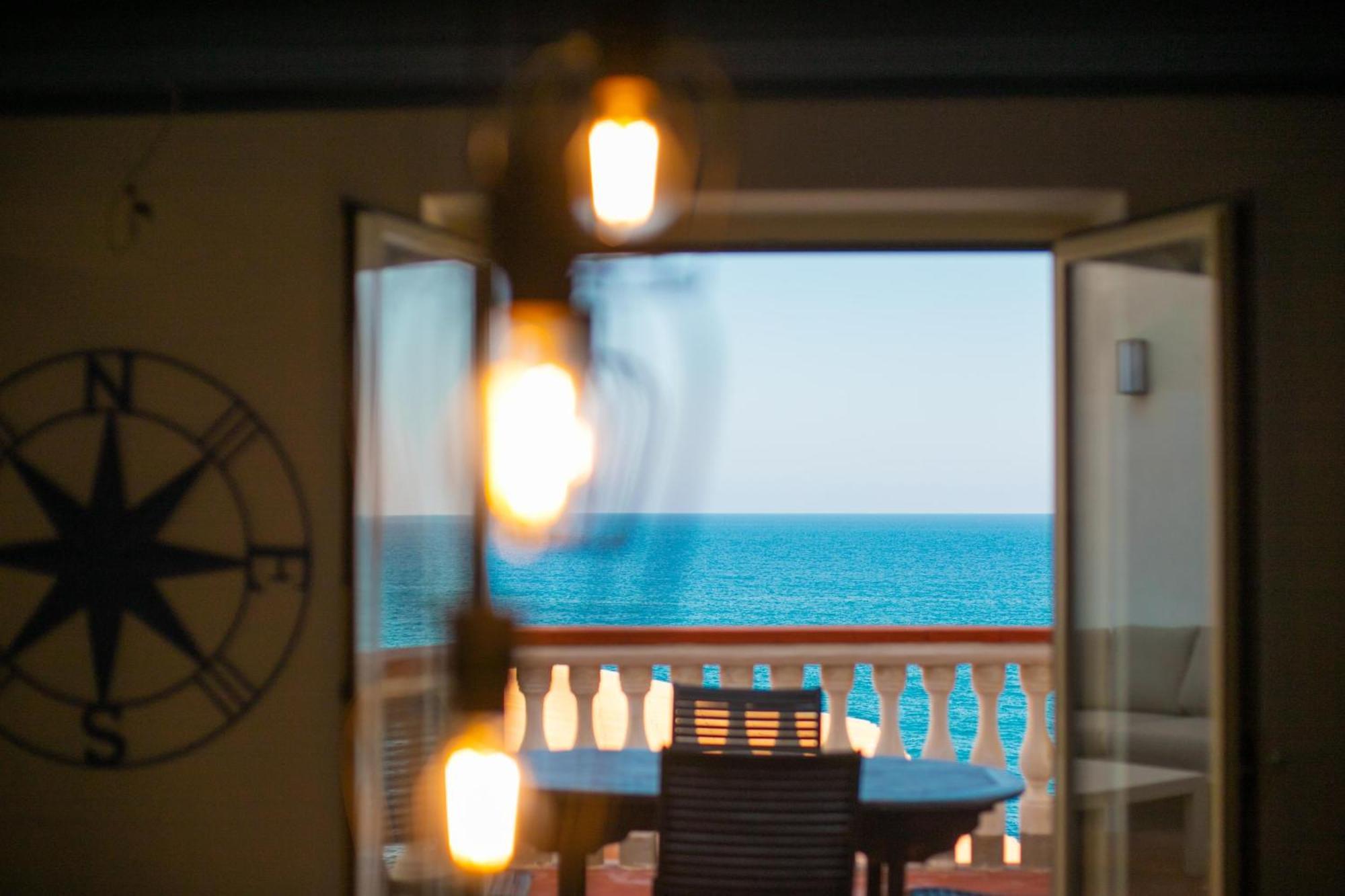 Alba Sul Mare By Caseserio Cefalù Exterior foto