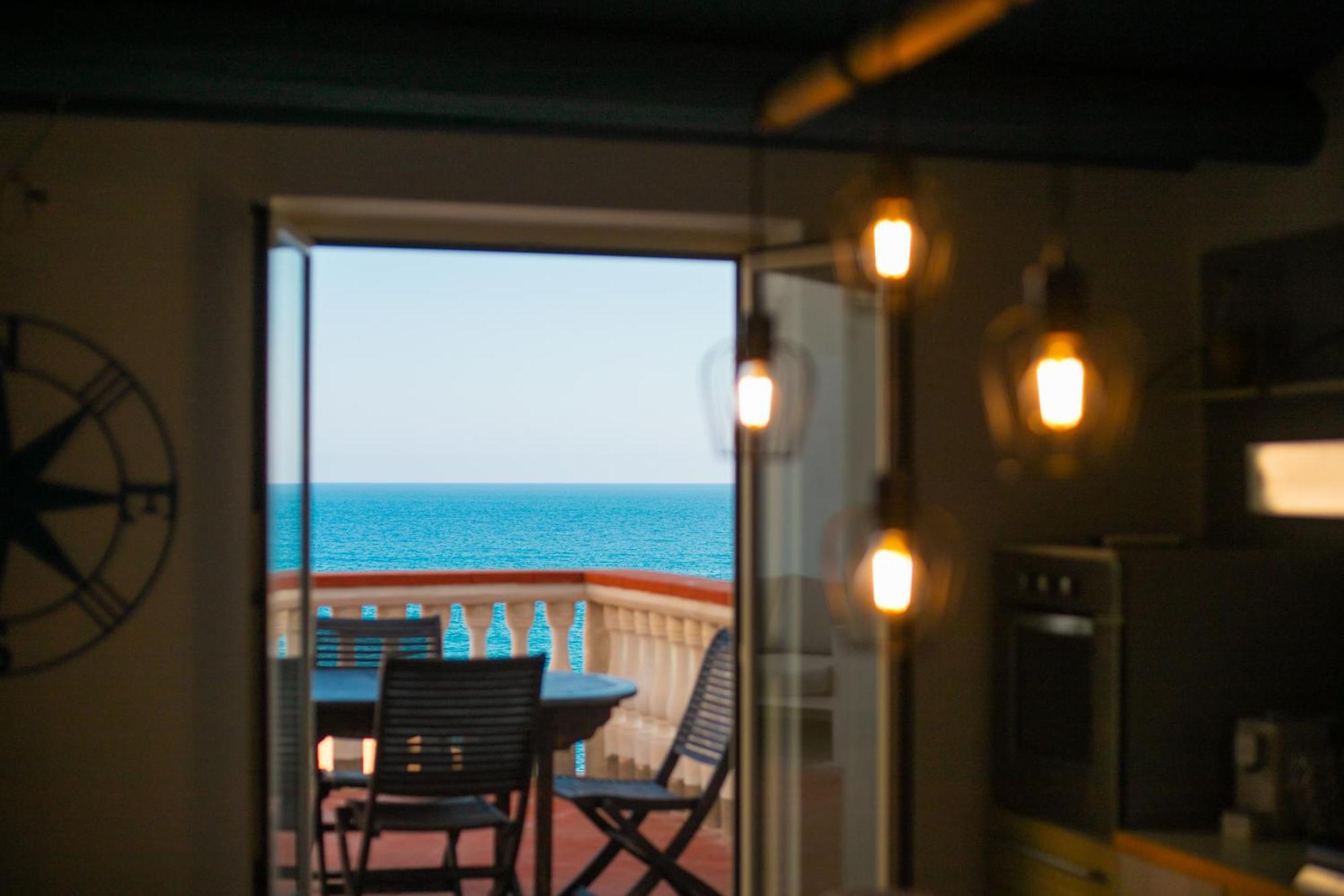 Alba Sul Mare By Caseserio Cefalù Exterior foto