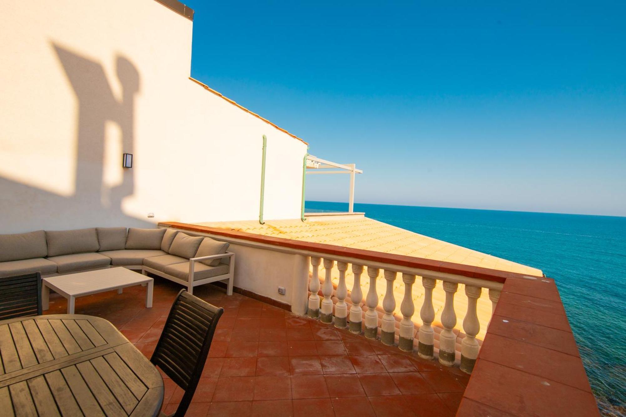 Alba Sul Mare By Caseserio Cefalù Exterior foto